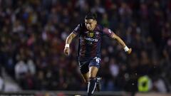Dos campeones con Atlante, nuevos jugadores del Necaxa