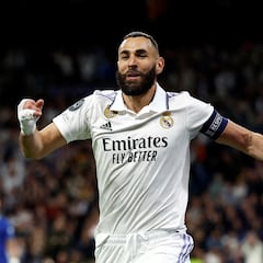 Despecho en Madrid con Benzema: los aficionados donan sus camisetas