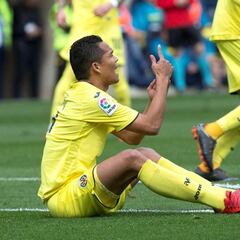 1x1 del Villarreal: El peor partido del Submarino en todo el año