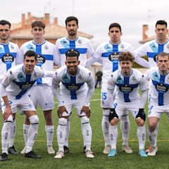 Aprobados y suspensos del Depor: Aquí reman todos