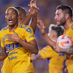 Tigres vs León: Resumen del partido y goles