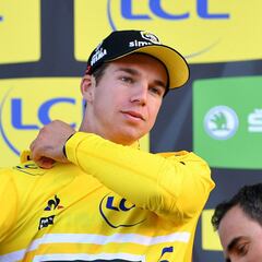 Sorpresa en el Jumbo con la marcha de Groenewegen