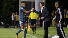 1x1 Millos: Del Valle, Barreto y Escobar lo ponen en los ocho