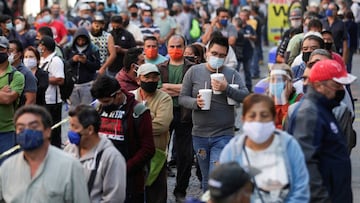 Coronavirus en México: resumen, casos y muertes del 14 de julio
