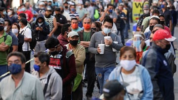 Coronavirus en M&eacute;xico: resumen, casos y muertes del 14 de julio