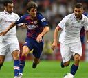 Riqui Puig se sincera: "Sé que soy jugador del Barça B"