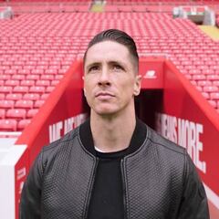 Fernando Torres se integra en el organigrama del Atlético