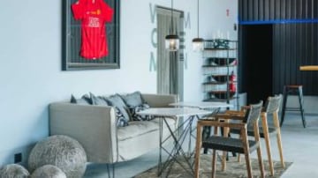 Descubre el nuevo hotel de CR7 en Funchal, Madeira