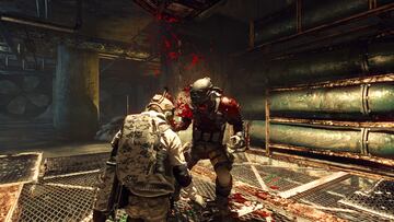 Captura de pantalla - Resident Evil: Umbrella Corps (PS4)