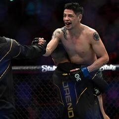 Mexicanos, sin problemas al dar el peso para UFC Fight Night CDMX