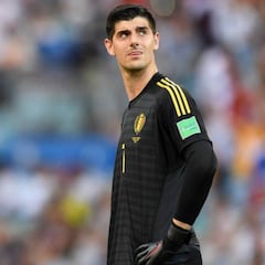 Courtois busca reencontrarse