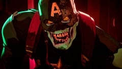 Así lucen los héroes y villanos de Marvel Zombies, la primera serie con calificación R del UCM