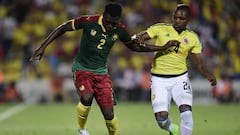 Los que se pelean un cupo en Rusia: Espinosa, Izquierdo...