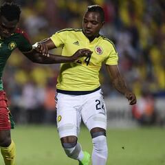 Los que se pelean un cupo en Rusia: Espinosa, Izquierdo...