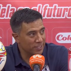 Farías: “Rafael es mi amigo, pero esta viendo mal el juego”