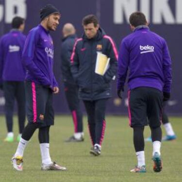 El festival 300 de Leo Messi