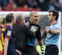 Valdés y la depresión del Barça