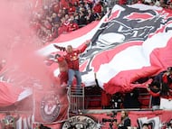 Follow all the action as it happens from the Sports Illustrated Stadium in Harrison.