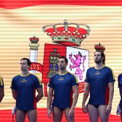 La quinta de David Martín pasa por Montenegro