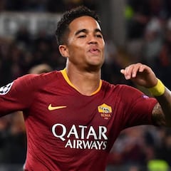 Justin Kluivert vuelve a honrar a Nouri con un gran gesto en su primer gol en la Champions