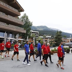 El Valencia estrenará Puma en Crans Montana
