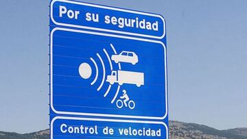¿Te vas de vacaciones? Estos son los lugares donde la DGT pone los radares fijos y móviles en España