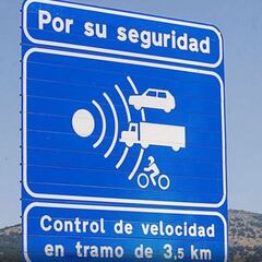 ¿Te vas de vacaciones? Estos son los lugares donde la DGT pone los radares fijos y móviles en España