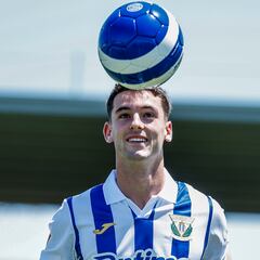 Figueredo: “Intentaré dejar huella en España como Valverde o Giménez”