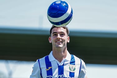 El Leganés sondea a Michelin, lateral derecho francés del Racing