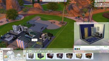 Captura de pantalla - Los Sims 4 (OSX)