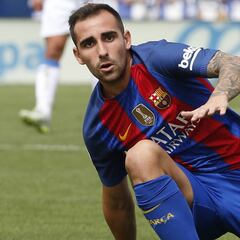Las casas de apuestas ven más posible un gol de Paco Alcácer que de Cristiano Ronaldo