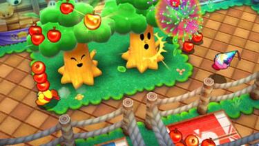 Avance de Kirby: Battle Royale