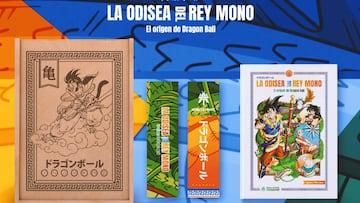 Héroes de Papel presenta La odisea del Rey Mono: El Origen de Dragon Ball