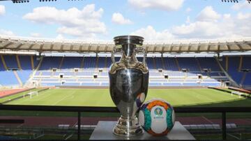 Draghi quiere llevar la final a Roma