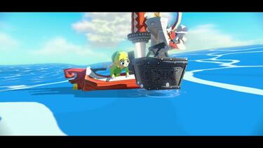 [E3 2013] The Legend of Zelda: Wind Waker HD, Impresiones