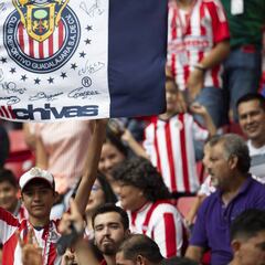 Chivas quiere hacer de su casa una fortaleza