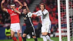 El error garrafal que le dio la victoria al Manchester United