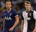 De Ligt: "Llegué a leer que un club no me fichó porque mi padre estaba gordo"