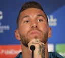 Ramos: "Estamos como miuras"