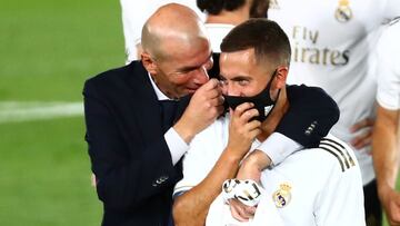Rueda de prensa de Zidane en directo: previa del Real Madrid - Liverpool | Champions League