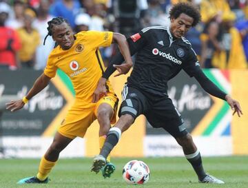 Johannesburg: Kaizer Chiefs v Orlando Pirates