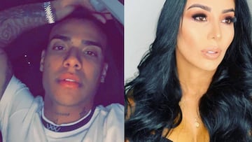 ‘Exotic Dj’ confirma su relación y Marcela Reyes le responde