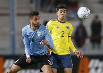 Brasil es la Selección con mayor presencia entre los más valiosos de las Eliminatorias Sudamericanas con 10 jugadores en los primeros 20 puestos, seguida por Argentina (6) y Uruguay (3). El top 20 lo cierra un colombiano.