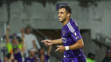 Martín Ojeda en juego de MLS