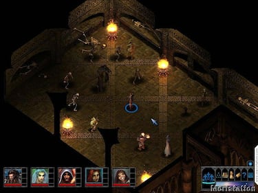Temple of Elemental Evil tendrá finalmente un parche