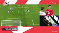 Va a arder Sevilla durante semanas: vean el penalti que ha decidido el derbi