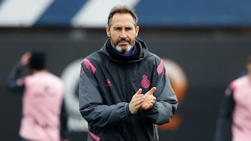 20220304
 Entrenamiento 
 RCD Espanyol 
 Vicente Moreno (e) RCD Espanyol
 
 