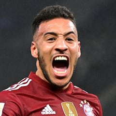 Vía abierta para fichar a Tolisso