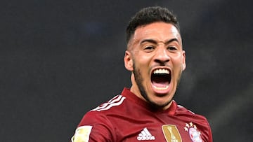 Vía abierta para fichar a Tolisso