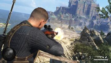 Imágenes de Sniper Elite 5